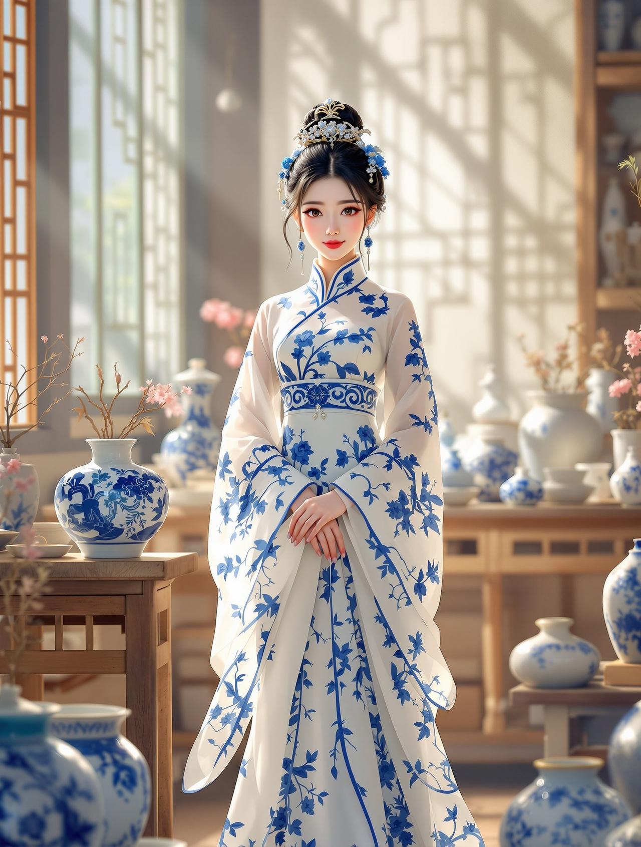穿越后我成了甜宠女王 - 红果漫剧甜宠短剧封面
