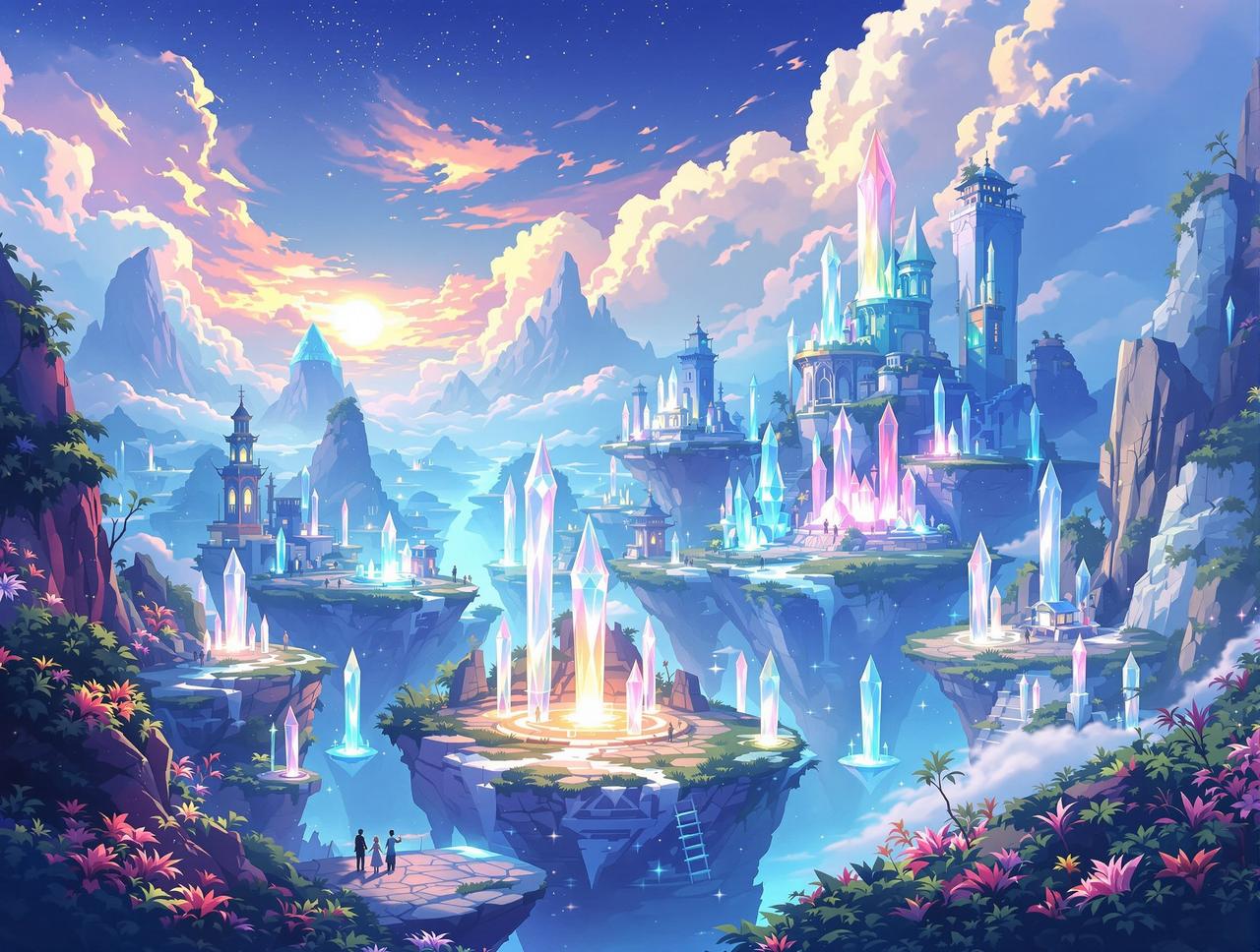 红果漫剧奇幻分类 - 共1部精选奇幻短剧