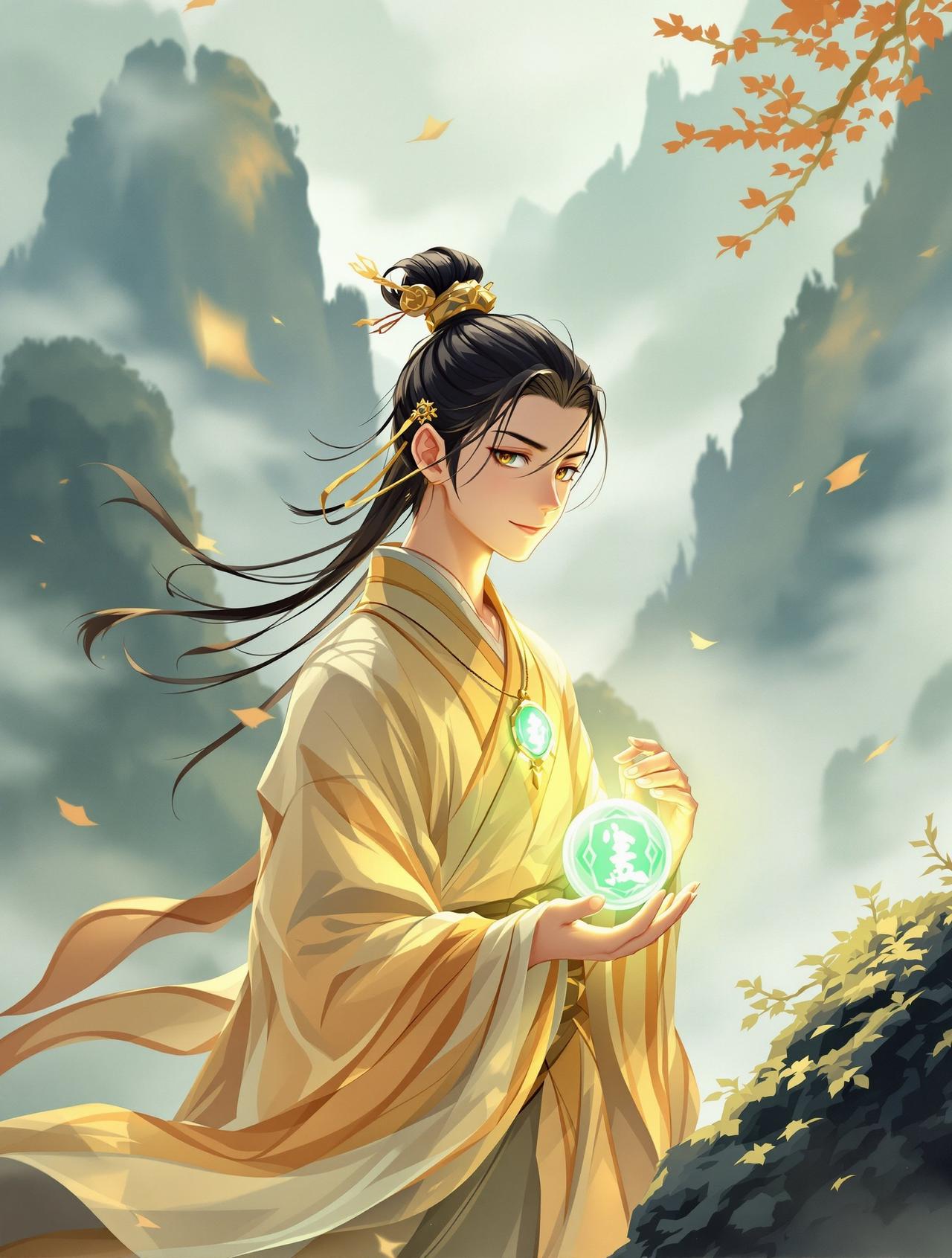 废柴逆袭之修真界首富 - 红果漫剧逆袭短剧封面