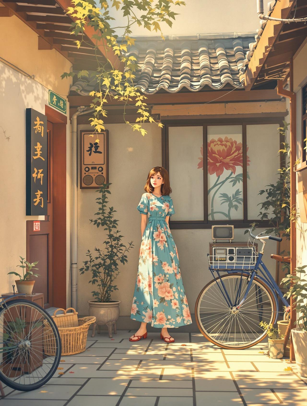 八十年代小媳妇 - 红果漫剧年代短剧封面
